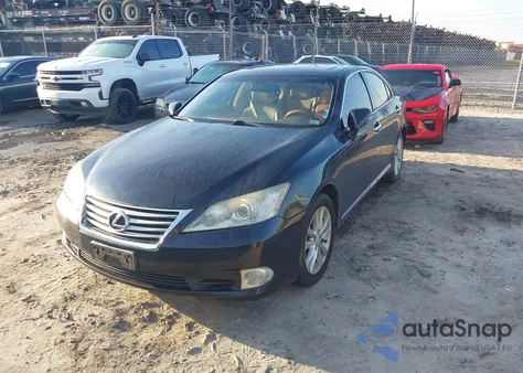 2010 Lexus Es 350 из США, поврежденный, VIN JTHBK1EG7A2363818